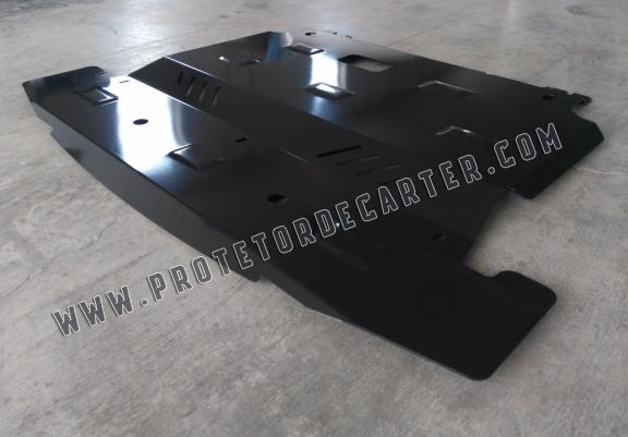 Protetor de Carter de aço Kia Sorento XM