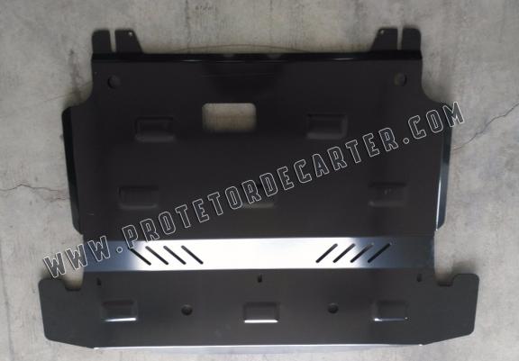 Protetor de Carter de aço Kia Sorento XM