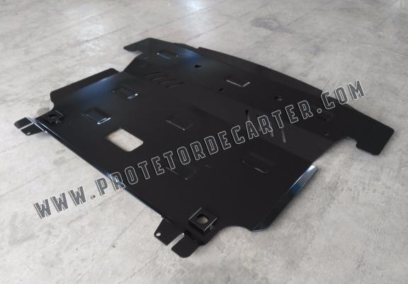 Protetor de Carter de aço Kia Sorento XM