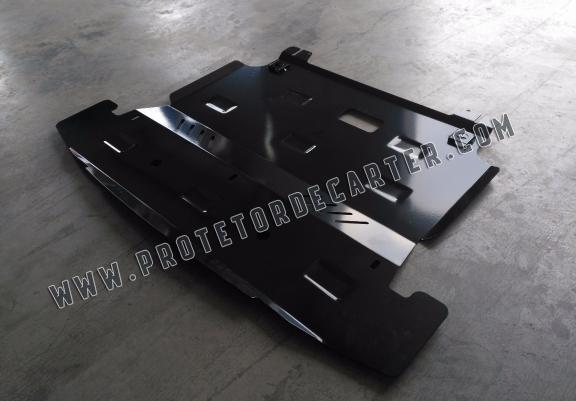 Protetor de Carter de aço Kia Sorento XM