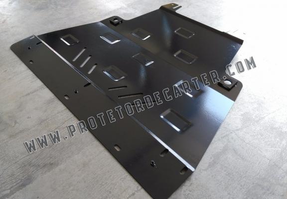 Protetor de Carter de aço Opel Vivaro A (2011-2014)