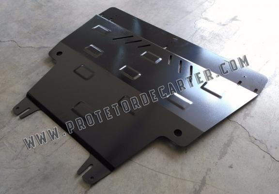 Protetor de Carter de aço Opel Vivaro A (2011-2014)