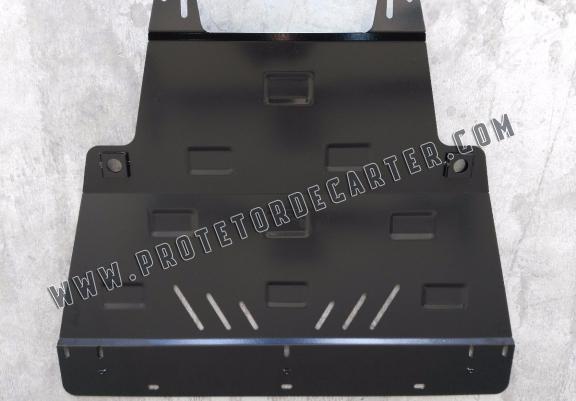Protetor de Carter de aço Opel Vivaro A (2011-2014)