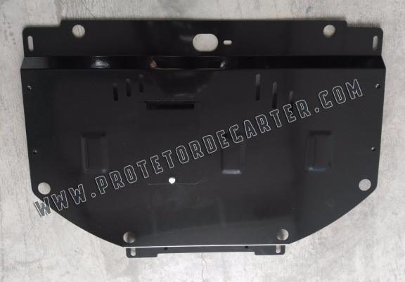 Protetor de Carter de aço Audi A4 B6, 1.9 Tdi