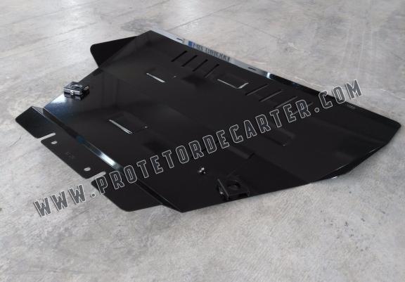 Protetor de Carter de aço Citroen Xsara Picasso