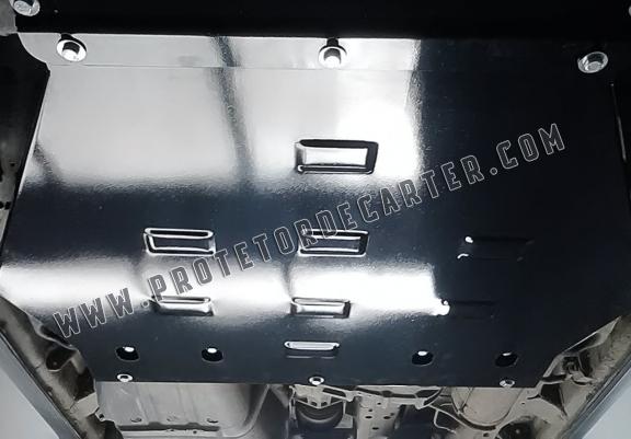  Protetor de caixa de velocidades de aço  Mitsubishi Pajero 4 (V80, V90)