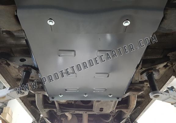  Protetor de caixa de velocidades de aço  Mitsubishi Pajero 3 (V60, V70)