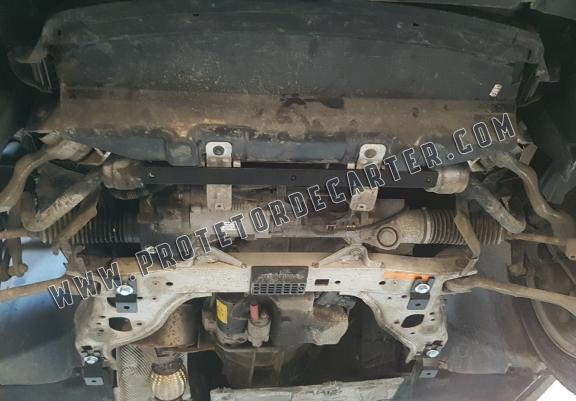 Protetor de Carter de aço BMW Seria 1 E81;E87;E82