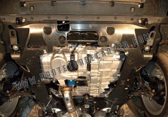 Protetor de Carter de aço Honda Accord