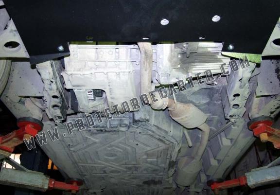 Protetor de Carter de aço Mercedes Vaneo W414