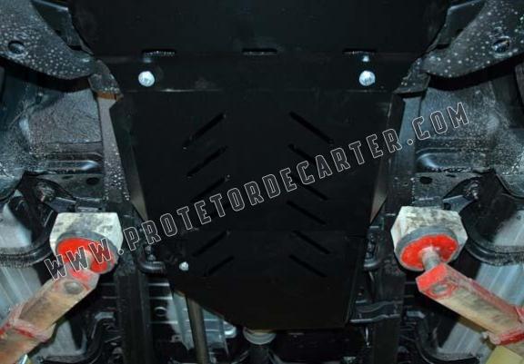 Protetor de Carter de aço Mitsubishi L 200