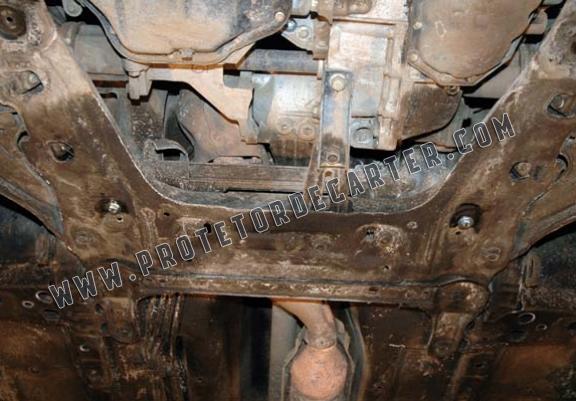 Protetor de Carter de aço Nissan Qashqai J10
