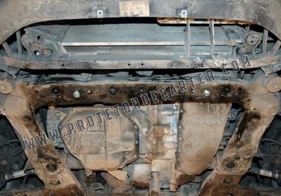 Protetor de Carter de aço Nissan Qashqai J10