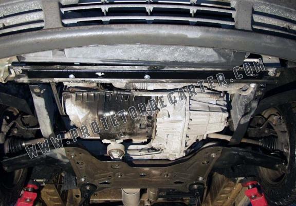 Protetor de Carter de aço Opel Vivaro A (2011-2014)