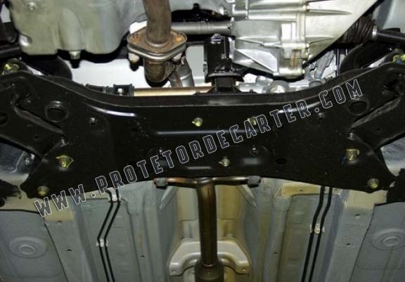 Protetor de Carter de aço Suzuki Swift 2