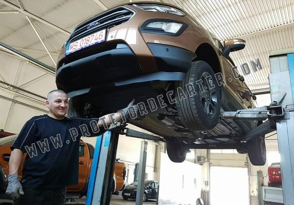 Protetor de Carter de aço Ford EcoSport