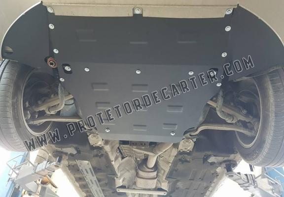 Protetor de Carter de aço Audi A8