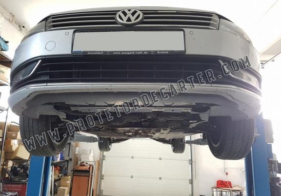 Protetor de Carter de aço VW Passat B6