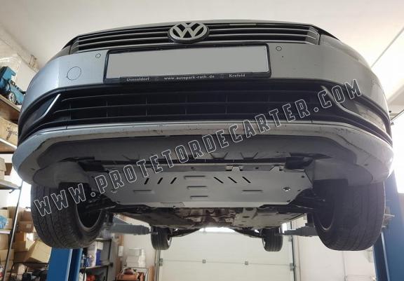 Protetor de Carter de aço VW Passat B7