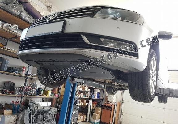 Protetor de Carter de aço VW Passat B6