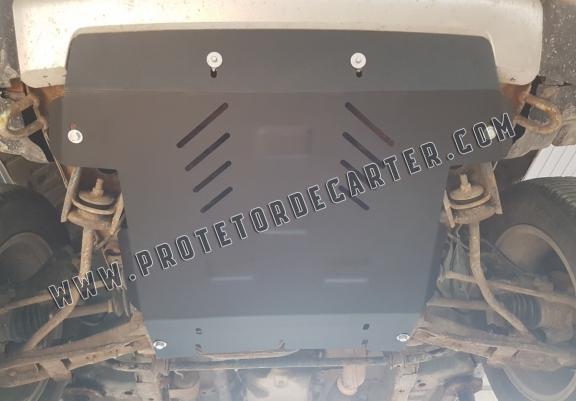 Protetor de Carter de aço Mitsubishi Pajero Pinin