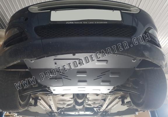Protetor de Carter de aço Smart ForFour petrol