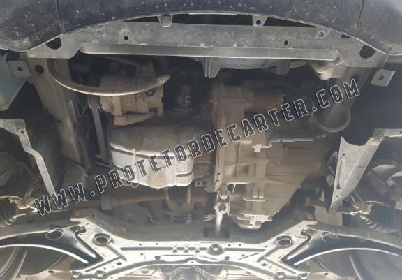 Protetor de Carter de aço Smart ForFour petrol