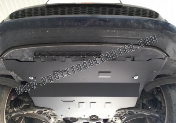 Protetor de Carter de aço VW Passat B8 - automatic gearbox