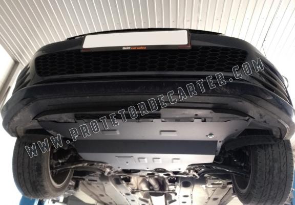 Protetor de Carter de aço VW Golf 7 - automatic gearbox