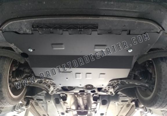 Protetor de Carter de aço VW Passat B8 - automatic gearbox