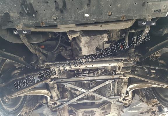 Protetor de Carter de aço Audi A5, diesel