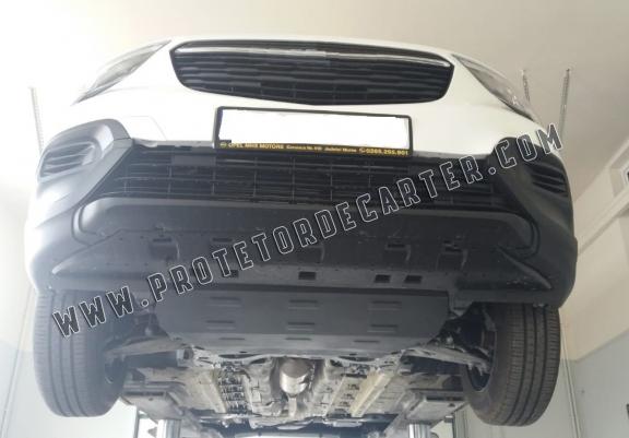 Protetor de Carter de aço Opel Combo E 