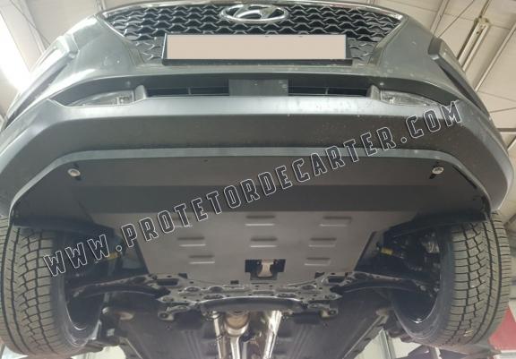 Protetor de Carter de aço Hyundai Kona