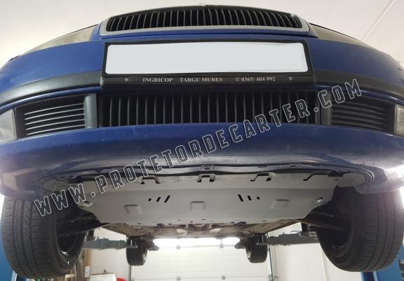 Protetor de Carter de aço Vw Polo (6R) Diesel