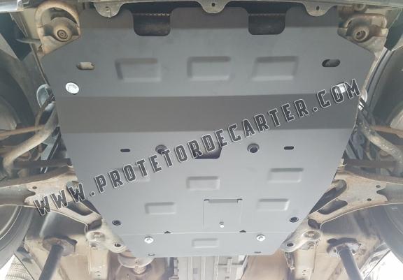 Protetor de aço para caixa de velocidades e caixa de transferência Suzuki Grand Vitara 2