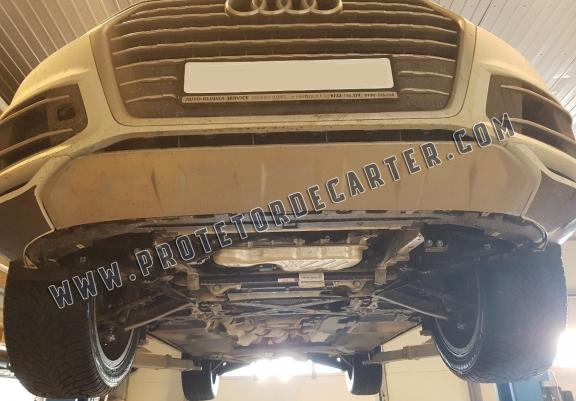 Protetor de Carter de aço Audi Q8