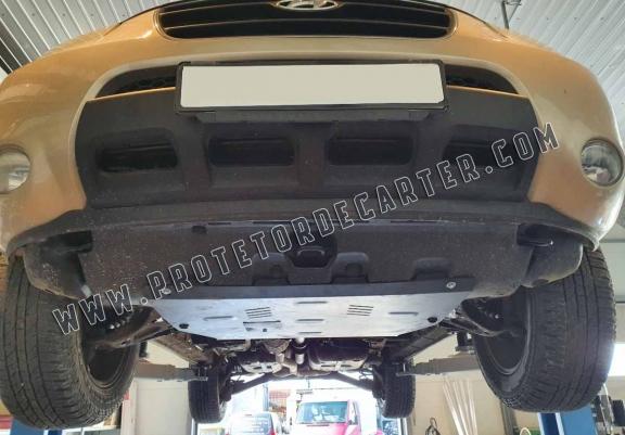 Protetor de Carter de aço Hyundai Veracruz