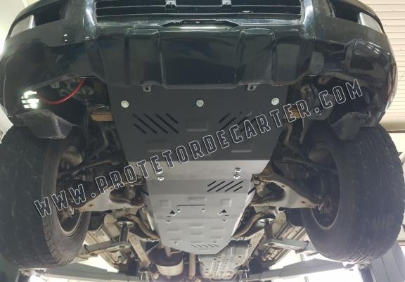  Protetor de caixa de velocidades de aço Toyota Fj Cruiser