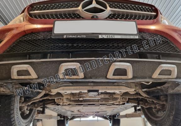 Protetor de Carter de aço Mercedes GLC X253