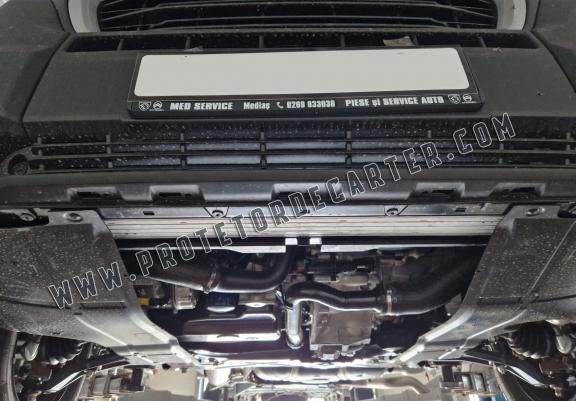 Protetor de Carter de aço Toyota Proace Max