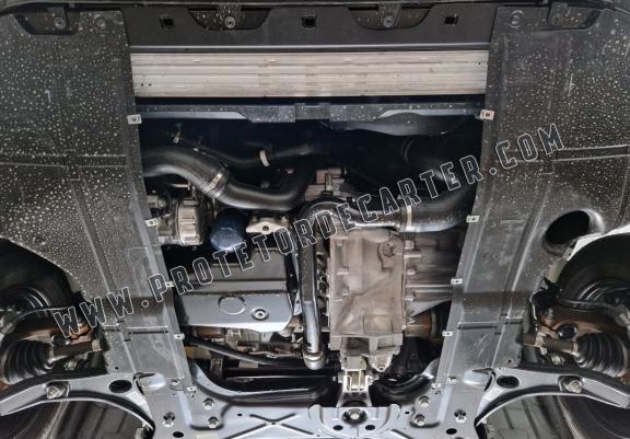 Protetor de Carter de aço Toyota Proace Max