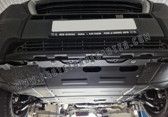 Protetor de Carter de aço Toyota Proace Max