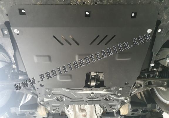 Protetor de Carter de aço Citroen C4