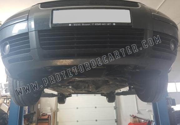 Protetor de Carter de aço Audi A4 B6, 1.9 Tdi