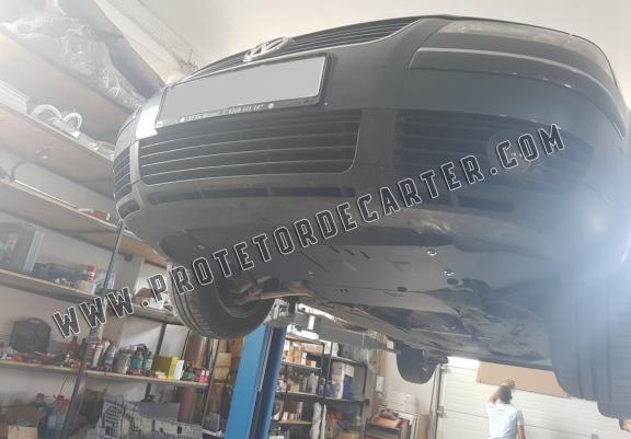 Protetor de Carter de aço Audi A4 B6, 1.9 Tdi