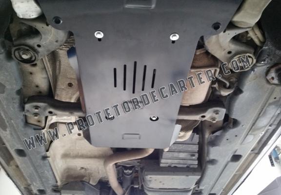  Protetor de caixa de velocidades automática de aço  Porsche Cayenne