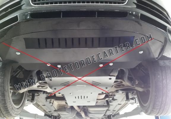  Protetor de caixa de velocidades de aço  Audi Q7