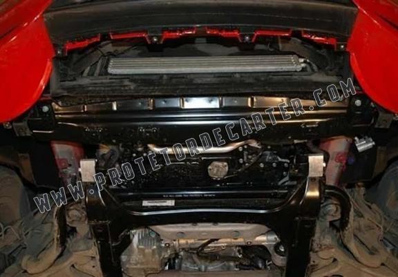 Protetor de Carter de aço Audi Q7