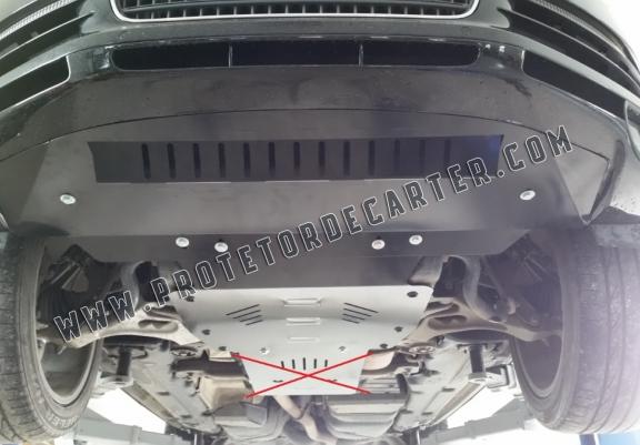 Protetor de Carter de aço Audi Q7