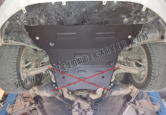 Protetor de Carter de aço Audi A4 B9